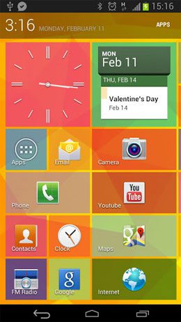 Tile Launcher Pro – 타일 런처 프로 (프로) 1.6 1