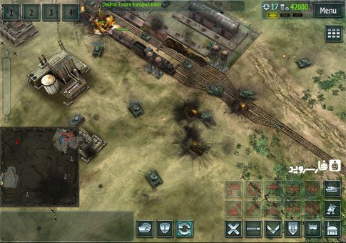 Timelines: Assault on America – 타임라인: 미국에 대한 공격 1.7.11 1