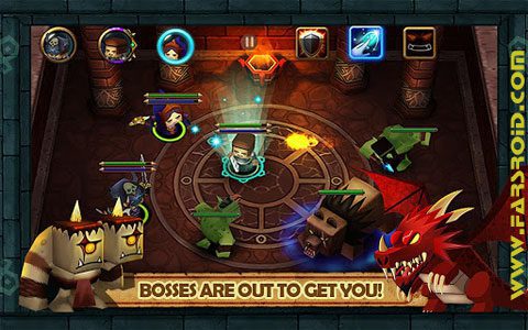 Tiny Legends: Heroes – 타이니 레전드: 히어로즈 1.4.3 1
