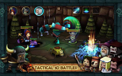 Tiny Legends: Heroes – 타이니 레전드: 히어로즈 1.4.3 2