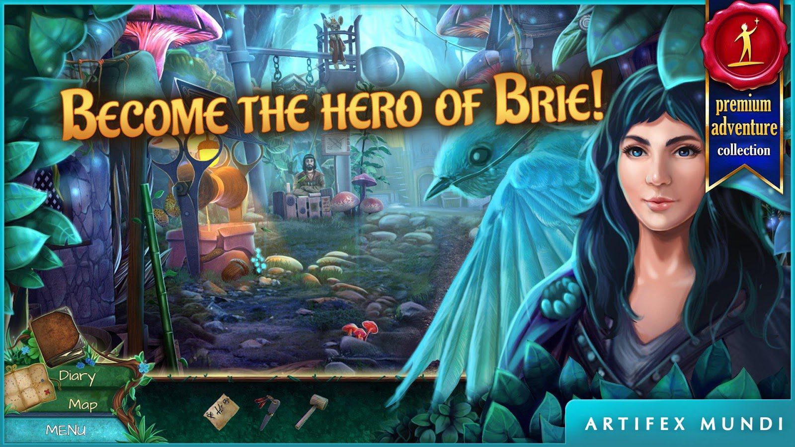 Tiny Tales: Heart of the Forest Full – 타이니 테일즈: 숲의 심장 풀 (풀) 1.0 1