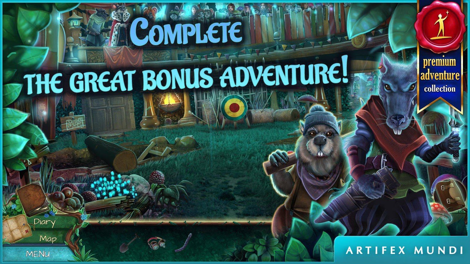 Tiny Tales: Heart of the Forest Full – 타이니 테일즈: 숲의 심장 풀 (풀) 1.0 5
