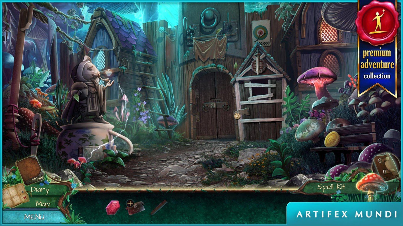 Tiny Tales: Heart of the Forest Full – 타이니 테일즈: 숲의 심장 풀 (풀) 1.0 6