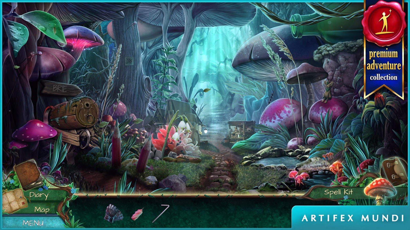 Tiny Tales: Heart of the Forest Full – 타이니 테일즈: 숲의 심장 풀 (풀) 1.0 7
