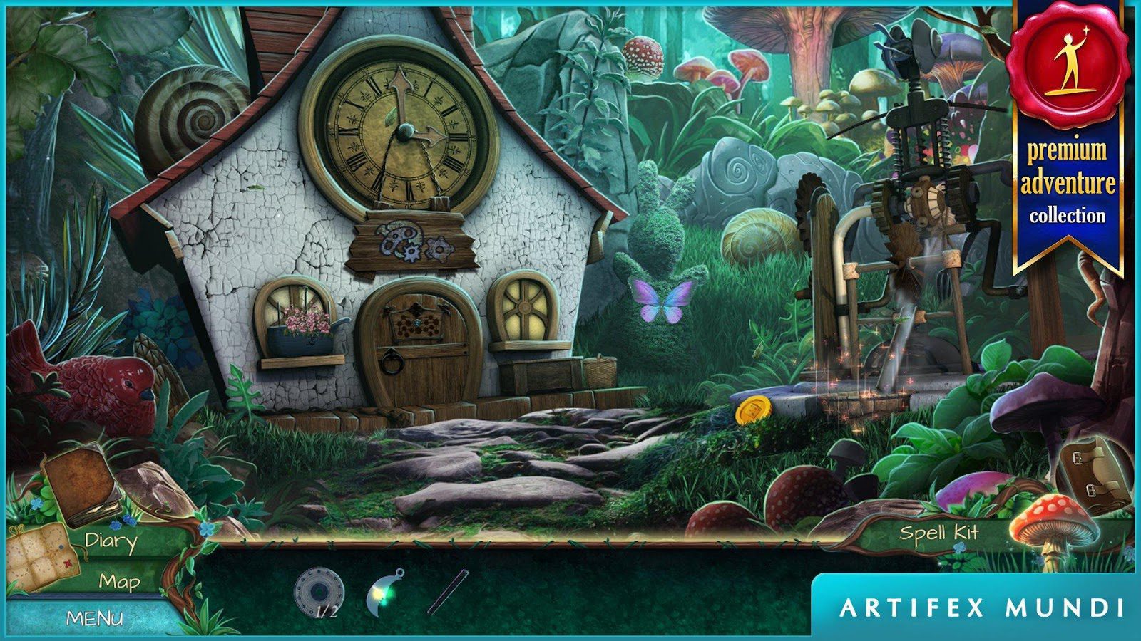 Tiny Tales: Heart of the Forest Full – 타이니 테일즈: 숲의 심장 풀 (풀) 1.0 8