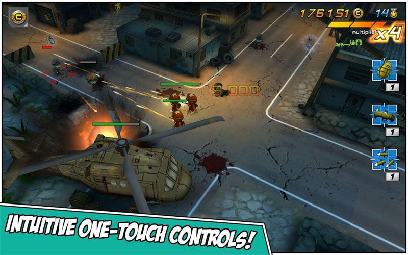 Tiny Troopers 2: Special Ops – 타이니 트루퍼스 2: 스페셜 옵스 1.4.8 버그판 1