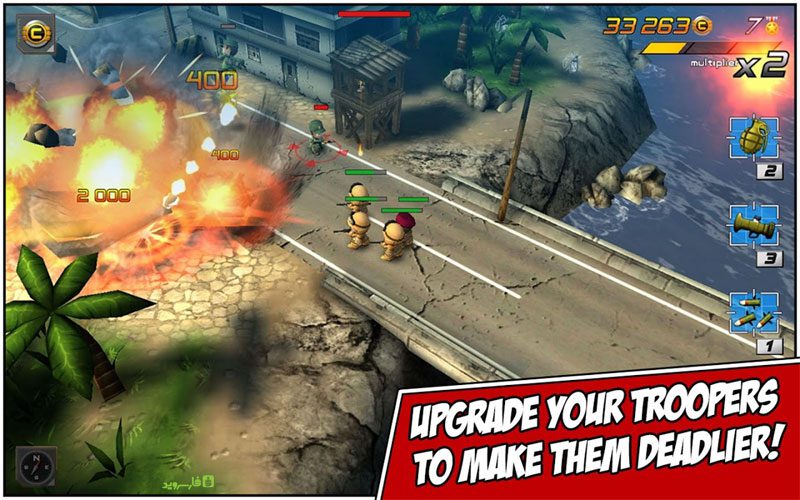 Tiny Troopers 2: Special Ops – 타이니 트루퍼스 2: 스페셜 옵스 1.4.8 버그판 5