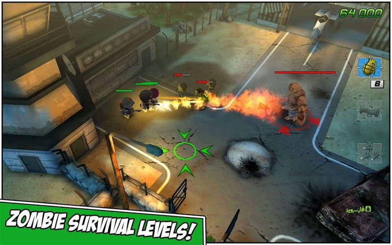 Tiny Troopers 2: Special Ops – 타이니 트루퍼스 2: 스페셜 옵스 1.4.8 버그판 6