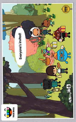Toca Town – 토카 타운 1.0 2