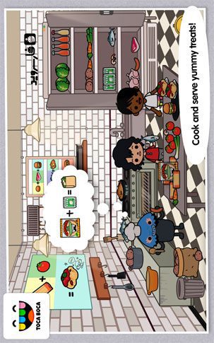 Toca Town – 토카 타운 1.0 3
