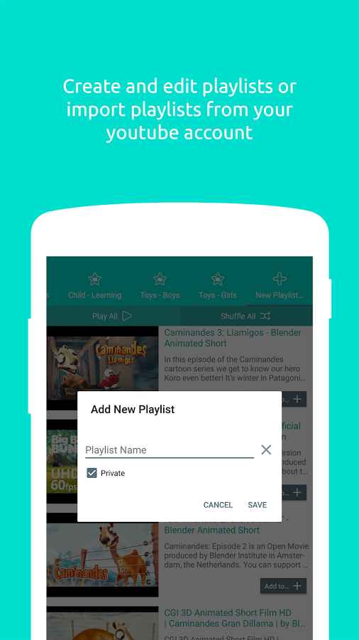 Toddle Video & Touch Lock Premium – 토들 비디오 & 터치 잠금 프리미엄 (프리미엄) 1.1.4 6
