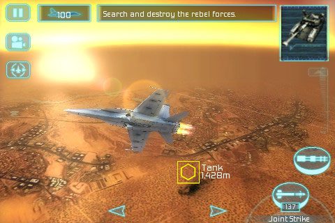 Tom Clancy’s H.A.W.X – 톰 클랜시의 H.A.W.X 3.4.6 1