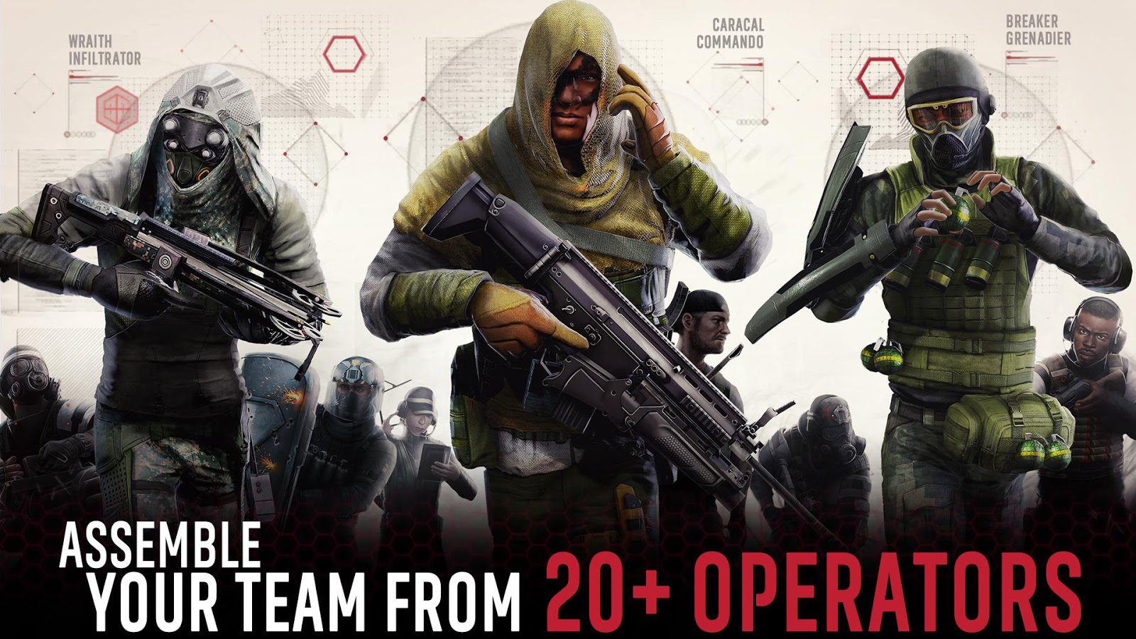 Tom Clancy’s ShadowBreak – 톰 클랜시의 섀도우브레이크 1.3.4 3