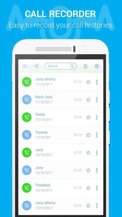 Top Droid Call Recorder Pro – 탑 드로이드 통화 녹음기 프로 (프로) 1.9 7