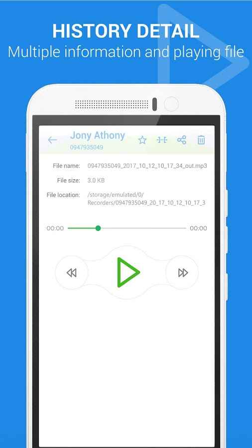 Top Droid Call Recorder Pro – 탑 드로이드 통화 녹음기 프로 (프로) 1.9 4