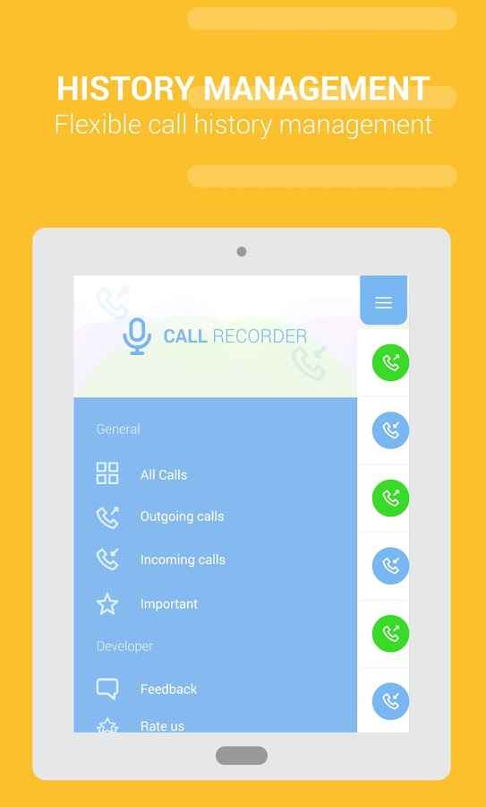 Top Droid Call Recorder Pro – 탑 드로이드 통화 녹음기 프로 (프로) 1.9 5