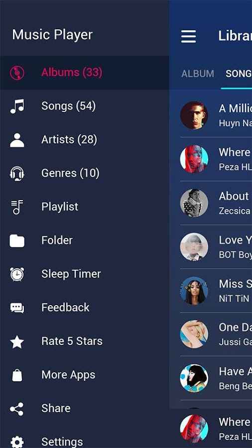 Top Tool Apps Music player Pro – 톱 툴 앱스 뮤직 플레이어 프로 (프로) 1.19.166 2