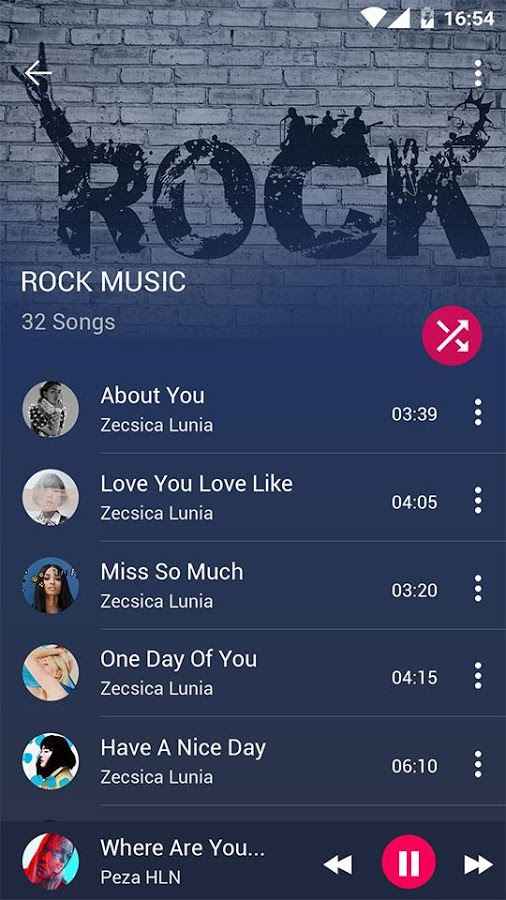 Top Tool Apps Music player Pro – 톱 툴 앱스 뮤직 플레이어 프로 (프로) 1.19.166 3