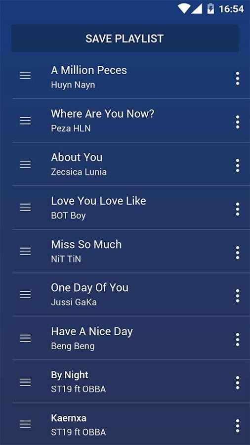 Top Tool Apps Music player Pro – 톱 툴 앱스 뮤직 플레이어 프로 (프로) 1.19.166 5