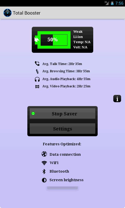 Total Manager for Android – 안드로이드용 총 관리자 6.0 1