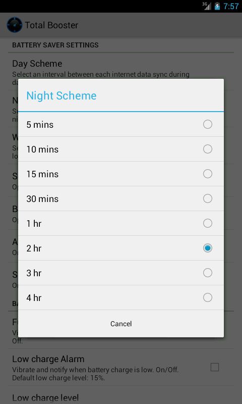 Total Manager for Android – 안드로이드용 총 관리자 6.0 4