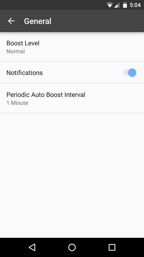 Total RAM Speed Booster – 토탈 RAM 속도 부스터 5.0.4 3