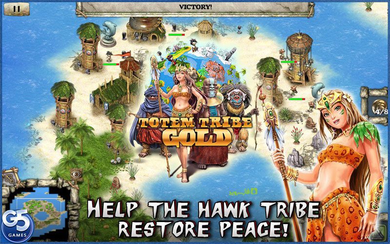Totem Tribe Gold – 토템 부족 골드 1.2 5