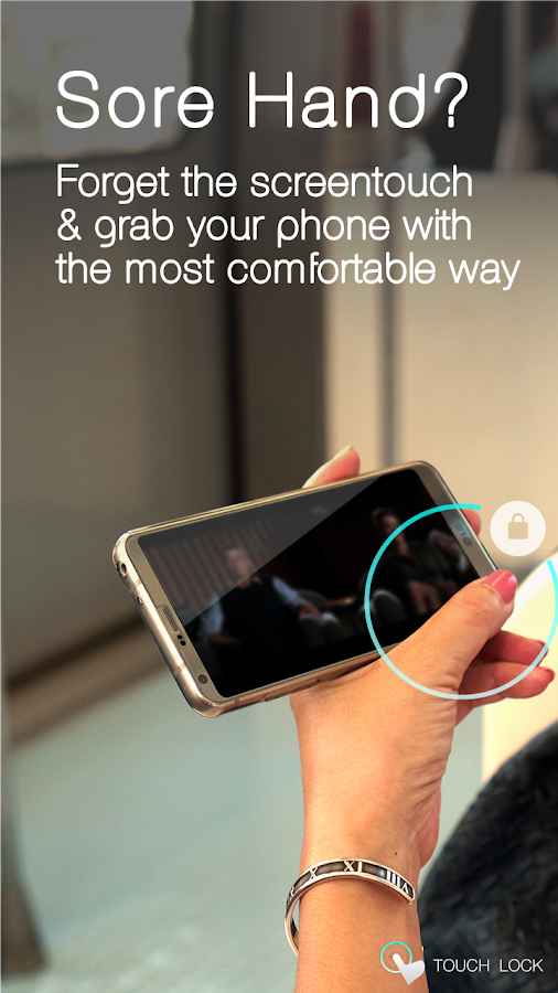 Touch Lock Full – ابزار قفل لمس صفحه نمایش و کلید ها اندروید ! – 터치 잠금 풀 (풀) 3.16.19080300 7