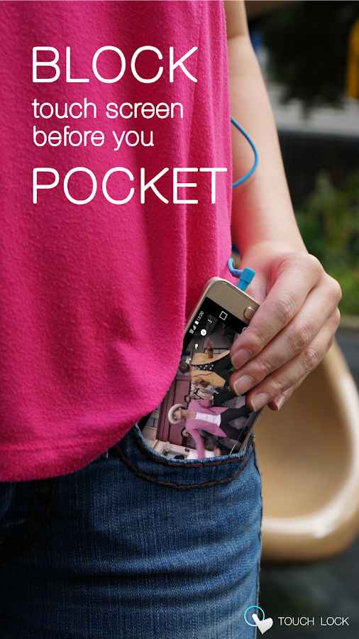 Touch Lock Full – ابزار قفل لمس صفحه نمایش و کلید ها اندروید ! – 터치 잠금 풀 (풀) 3.16.19080300 1