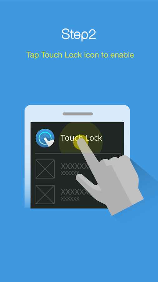 Touch Lock Full – ابزار قفل لمس صفحه نمایش و کلید ها اندروید ! – 터치 잠금 풀 (풀) 3.16.19080300 5