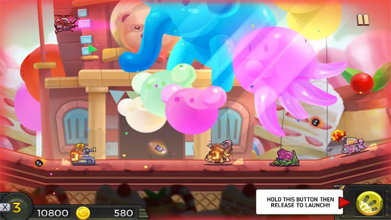 Touch Tank – 터치 탱크 1.3.1 버그판 5