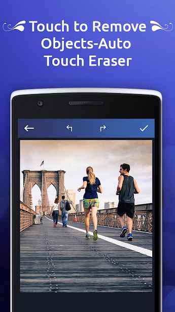 Touch to Remove Objects – Auto Touch Eraser – 물체 제거를 위한 터치 – 자동 터치 지우개 1.0 1