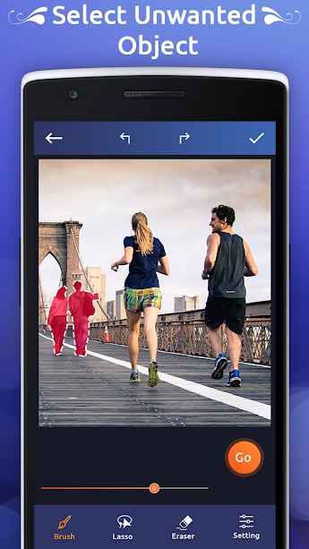 Touch to Remove Objects – Auto Touch Eraser – 물체 제거를 위한 터치 – 자동 터치 지우개 1.0 2