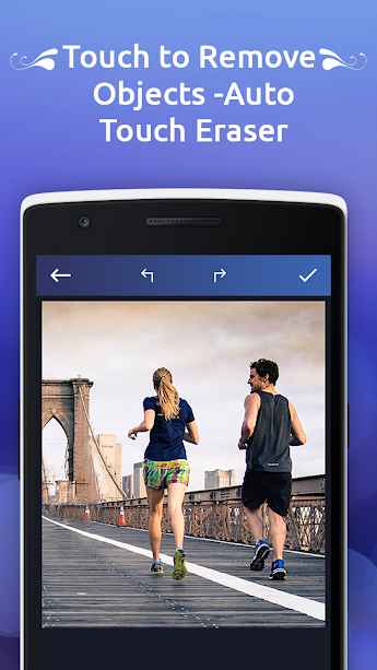 Touch to Remove Objects – Auto Touch Eraser – 물체 제거를 위한 터치 – 자동 터치 지우개 1.0 3