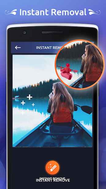Touch to Remove Objects – Auto Touch Eraser – 물체 제거를 위한 터치 – 자동 터치 지우개 1.0 4