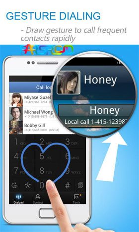TouchPal Contacts – 터치팔 연락처 5.2.1.3 1