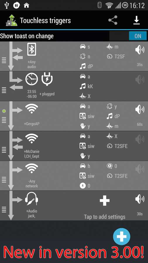 Touchless Notifications Pro – 터치리스 알림 프로 (프로) 4.03 7