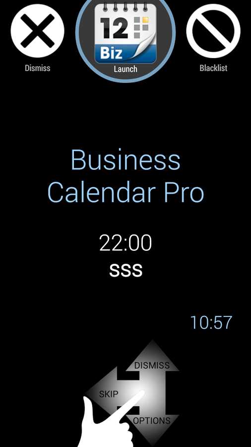 Touchless Notifications Pro – 터치리스 알림 프로 (프로) 4.03 2