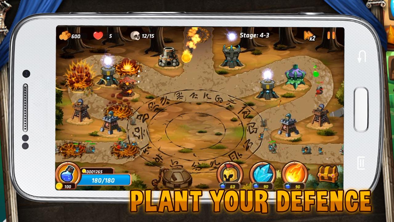 Tower Defense Battle – 타워 디펜스 배틀 1.3.1 버그판 1