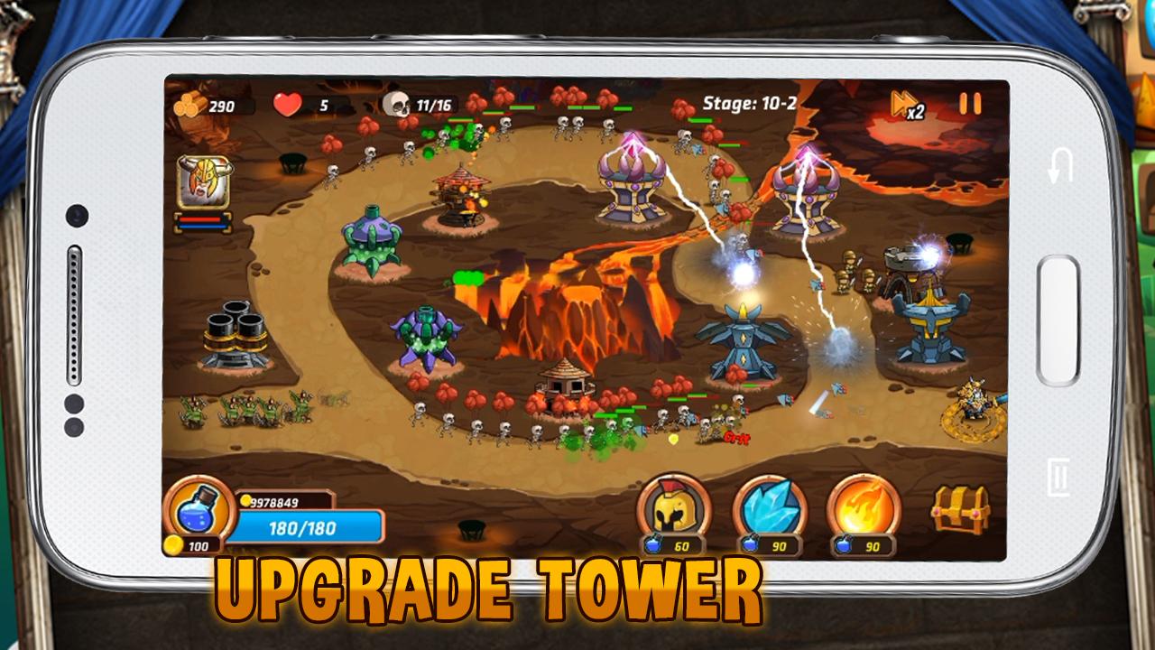 Tower Defense Battle – 타워 디펜스 배틀 1.3.1 버그판 3