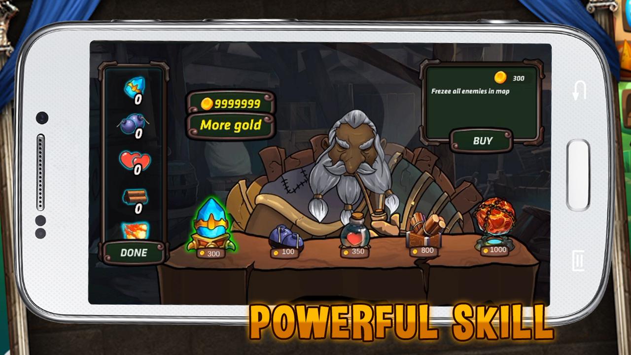 Tower Defense Battle – 타워 디펜스 배틀 1.3.1 버그판 4