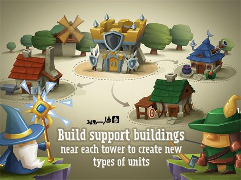 Tower Dwellers – 타워 거주자 1.22 1