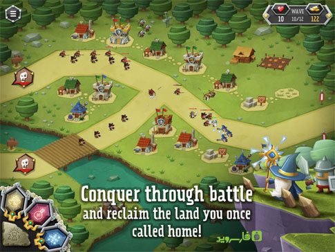 Tower Dwellers – 타워 거주자 1.22 4