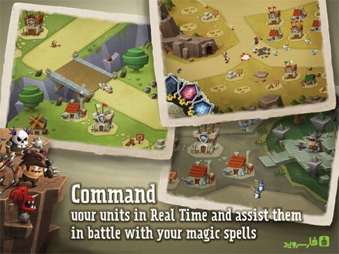 Tower Dwellers – 타워 거주자 1.22 5