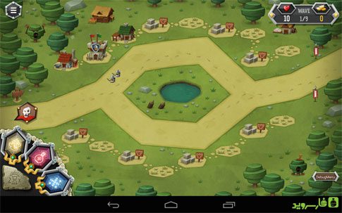 Tower Dwellers – 타워 거주자 1.22 7