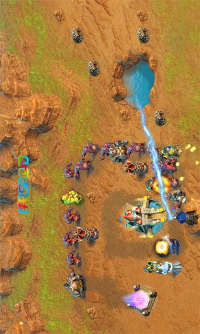 Towers N’ Trolls – 타워와 트롤 1.6.6 1