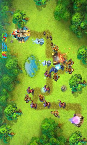 Towers N’ Trolls – 타워와 트롤 1.6.6 3