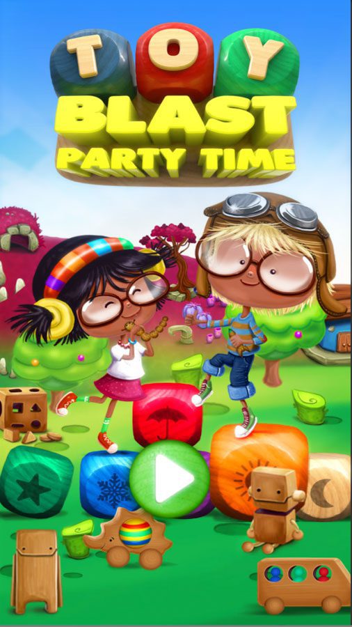 Toy Blast Party Time Pro – 장난감 폭발 파티 시간 프로 (프로) 1.34 버그판 1