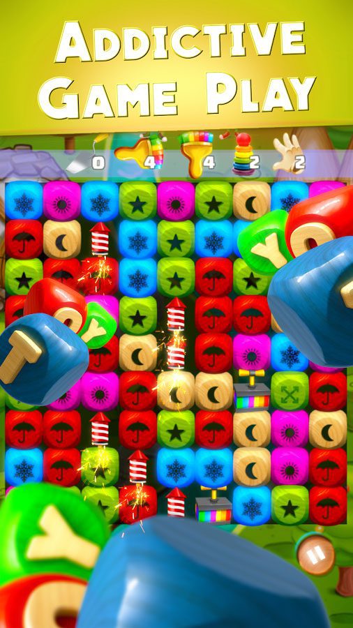 Toy Blast Party Time Pro – 장난감 폭발 파티 시간 프로 (프로) 1.34 버그판 4