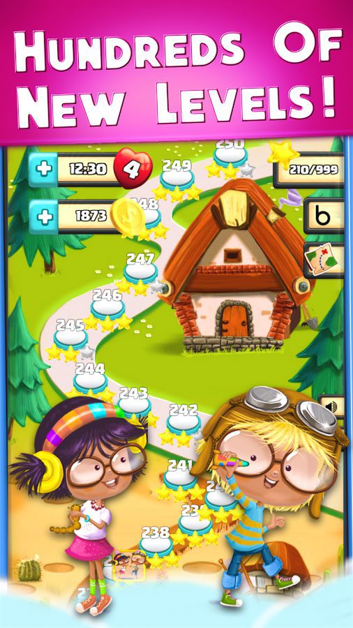 Toy Blast Party Time Pro – 장난감 폭발 파티 시간 프로 (프로) 1.34 버그판 5